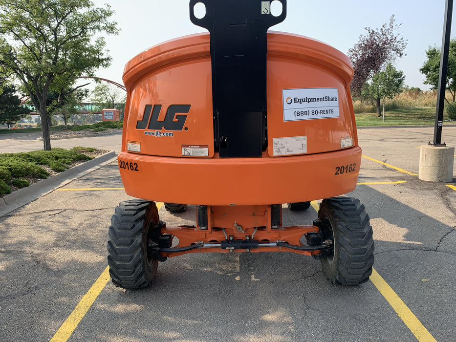 2018 JLG 460SJ