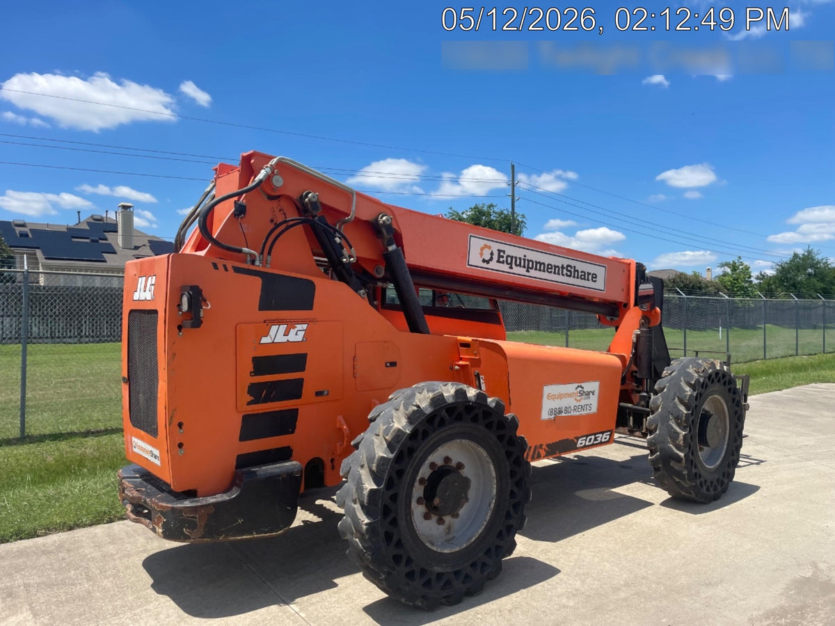 2019 SKYTRAK 6036