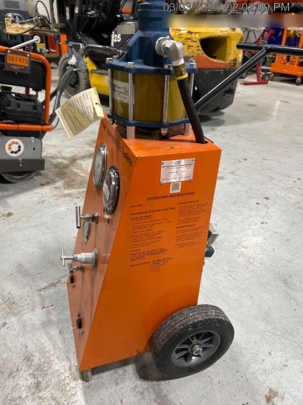 2023 WIDDER 11100