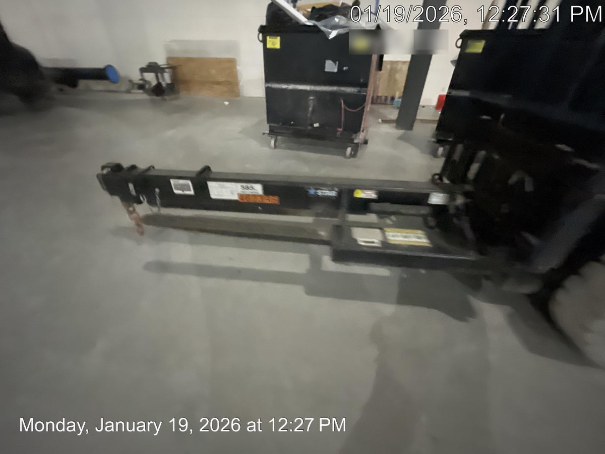 2024 STAR INDUSTRIES M1360B - Star JIB Boom