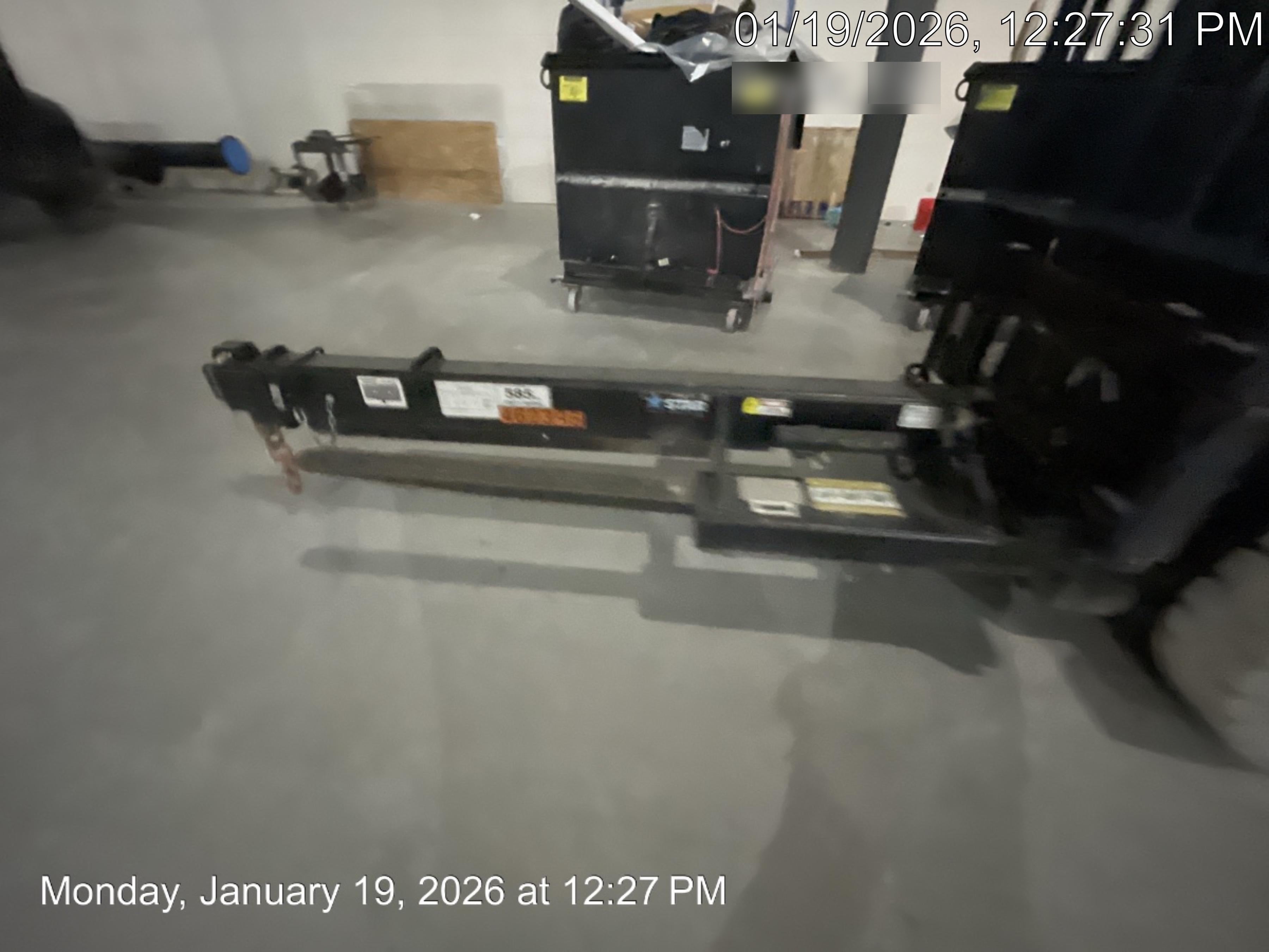 2024 STAR INDUSTRIES M1360B - Star JIB Boom