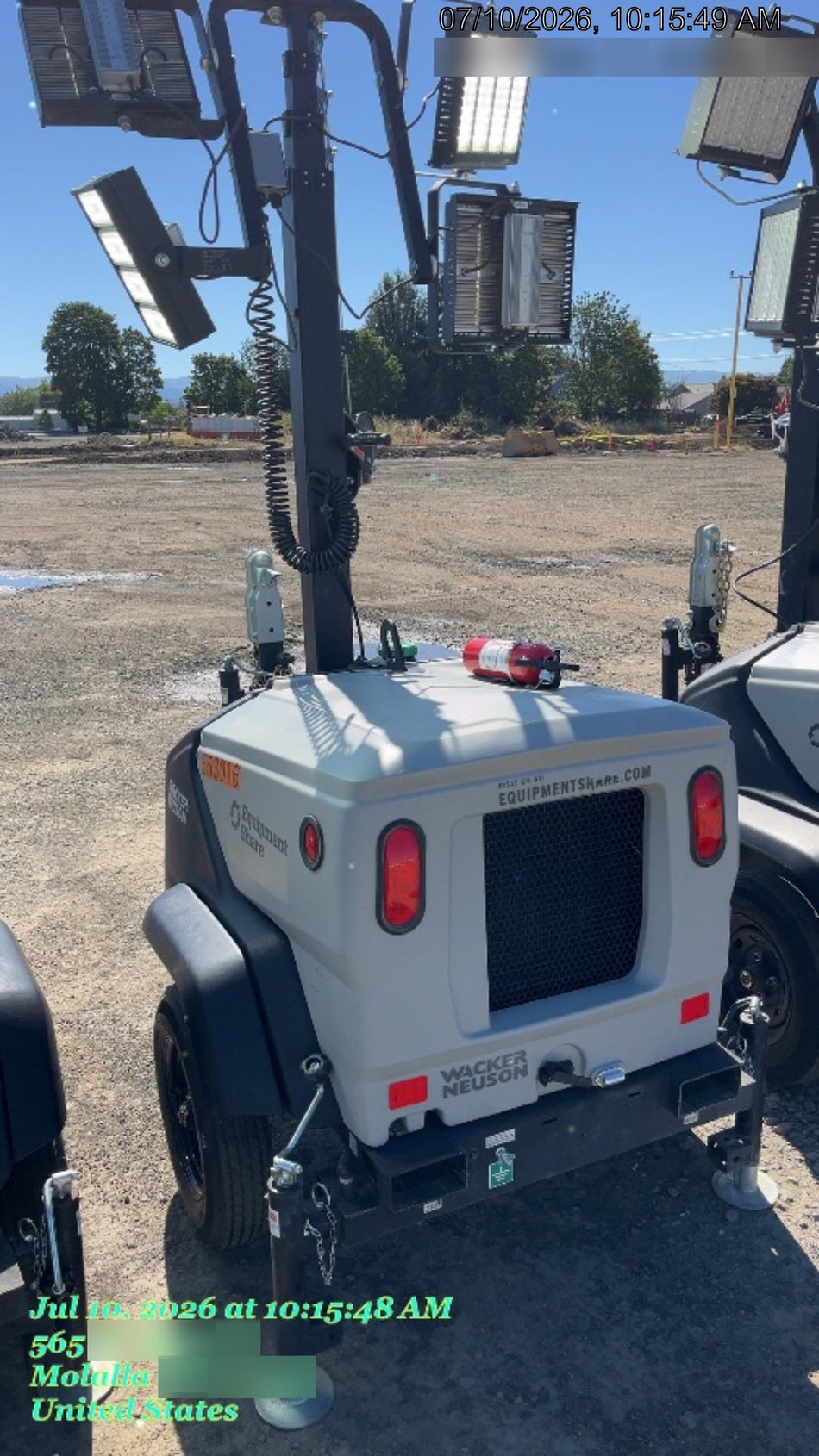 2025 WACKER NEUSON LTT4