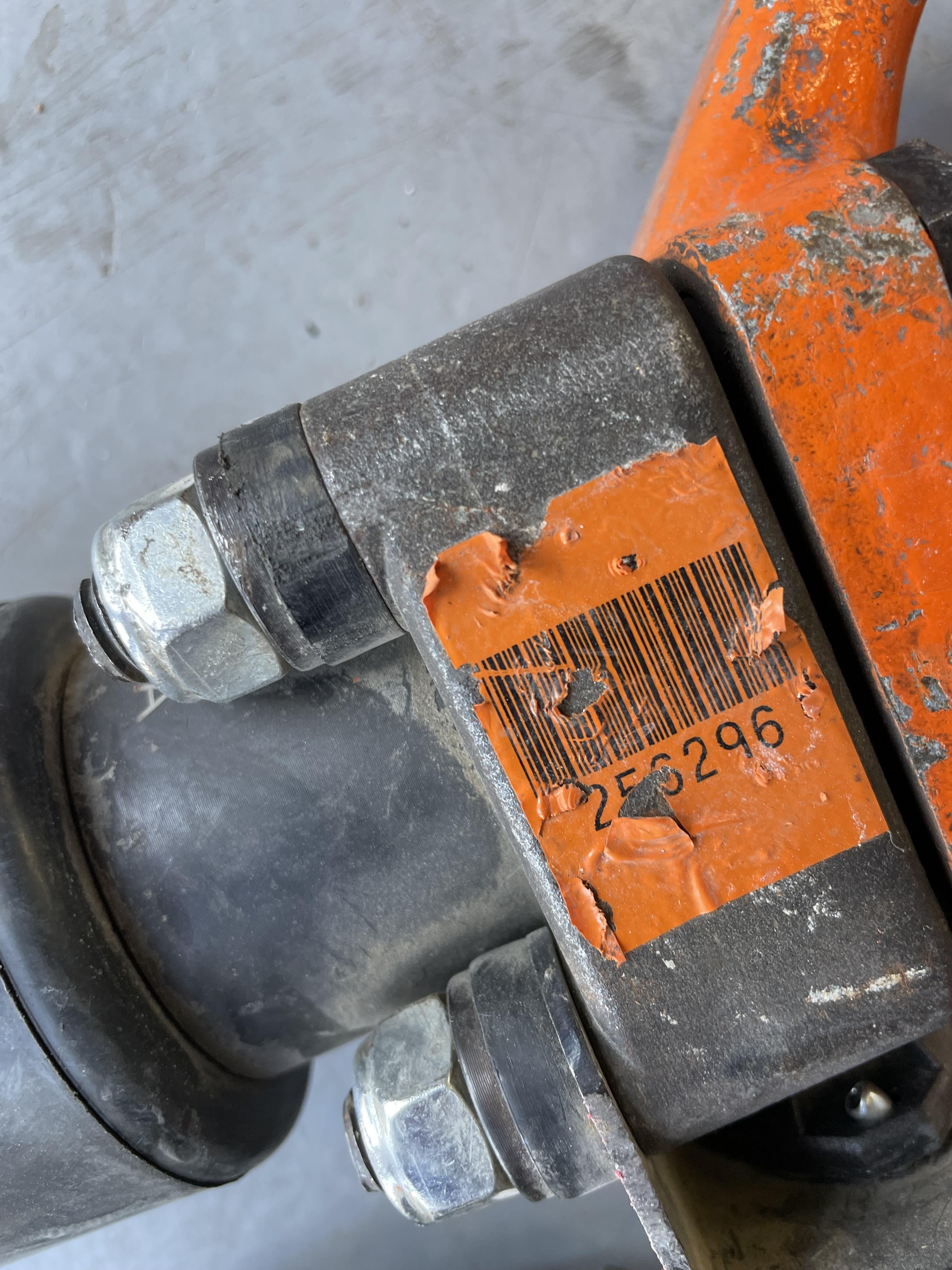2022 MICHIGAN PNEUMATIC ES-CH3R-TRACKER