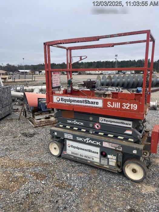 2019 Skyjack SJIII-3219 Standard w/Trojan Batteries