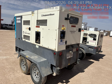 2022 ATLAS COPCO QAS 125