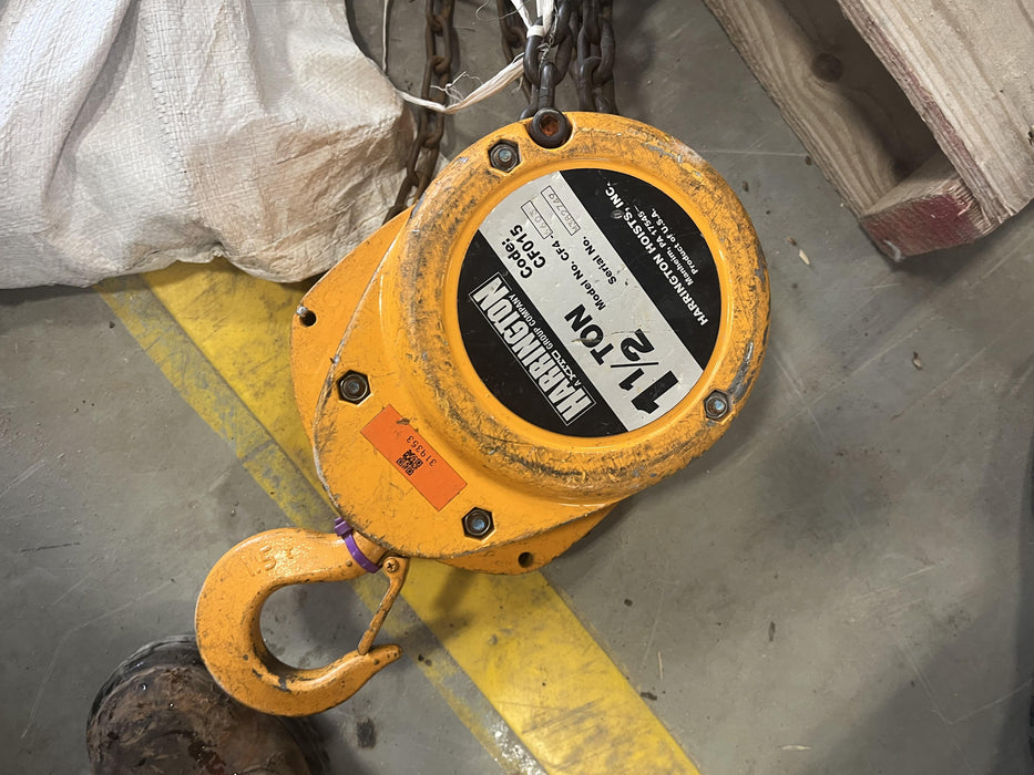 2023 HARRINGTON CF015-20