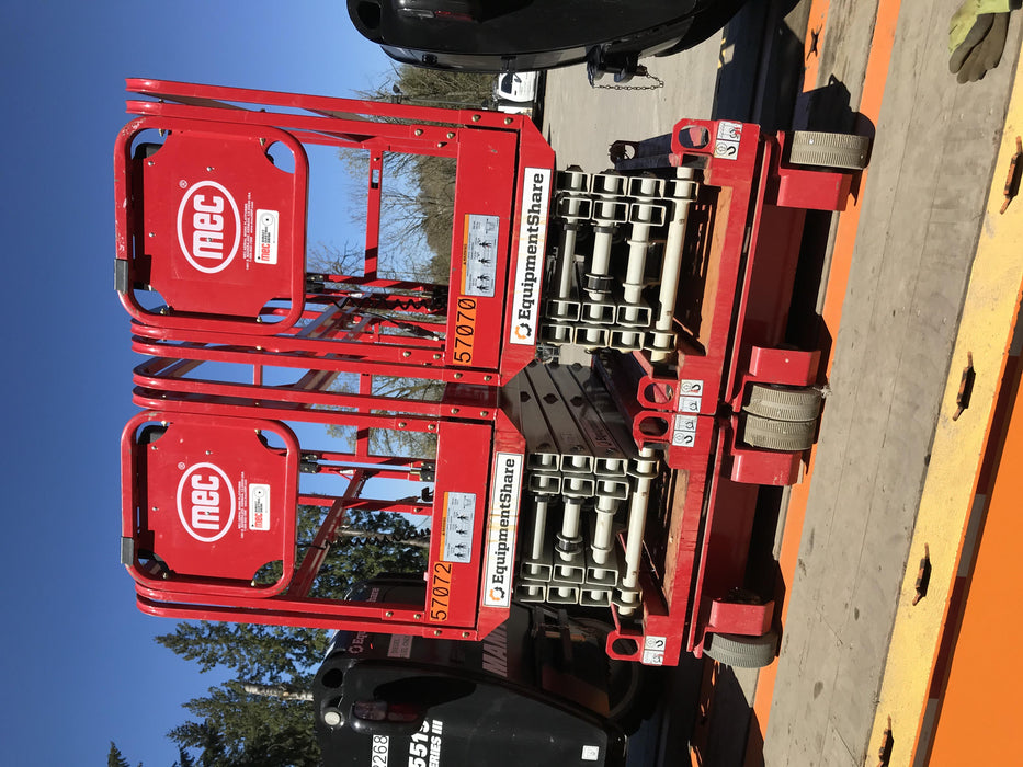 2020 MEC 1330SE Standard, 900W Inverter w/None