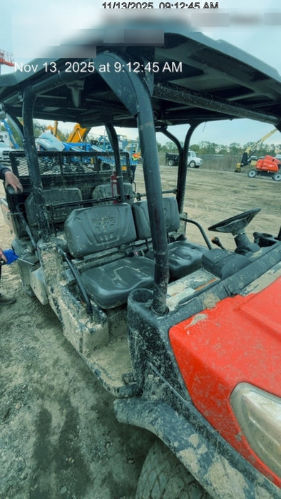 2022 KUBOTA RTV-X1140W-H (Canopy)