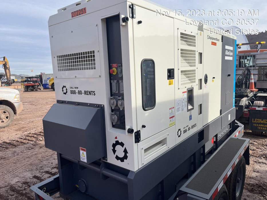 2022 ATLAS COPCO QAS 235