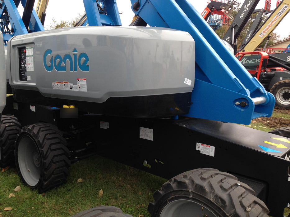 2016 GENIE S-65