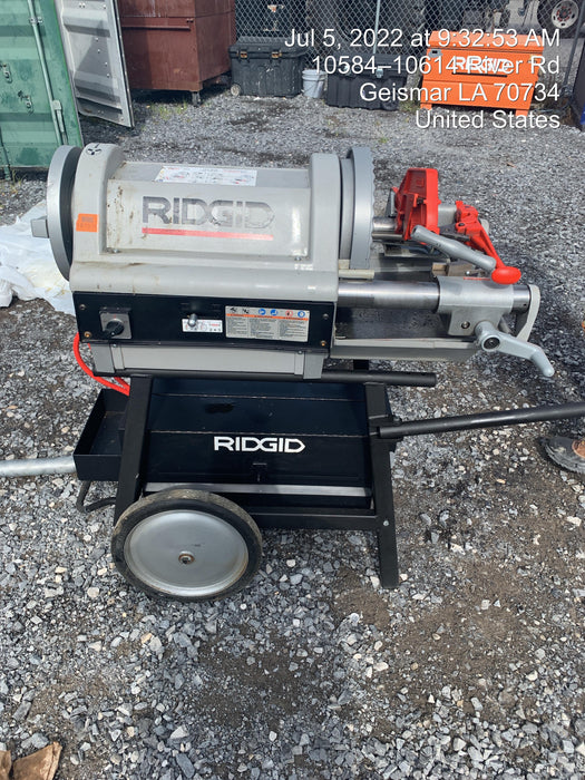 2021 RIDGID 1224