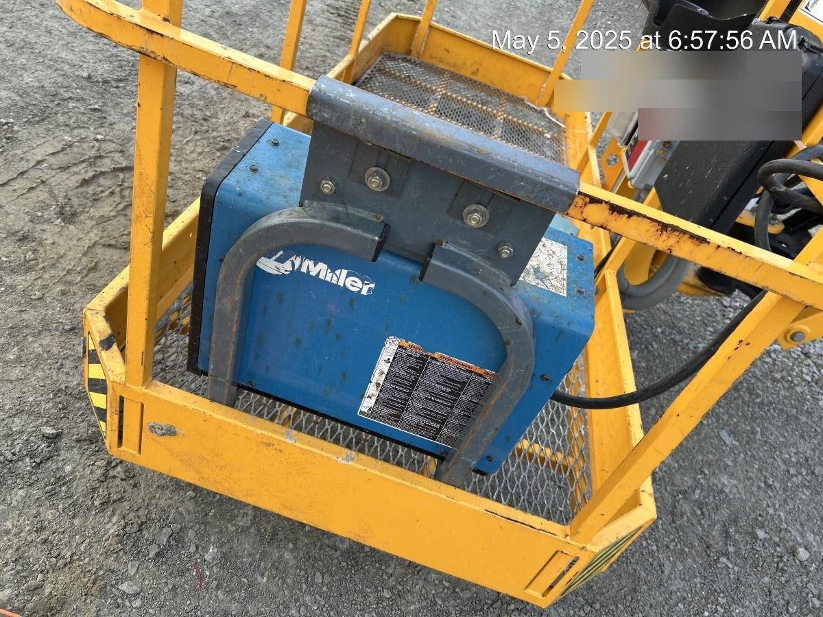 2023 MILLER ELECTRIC CST-280