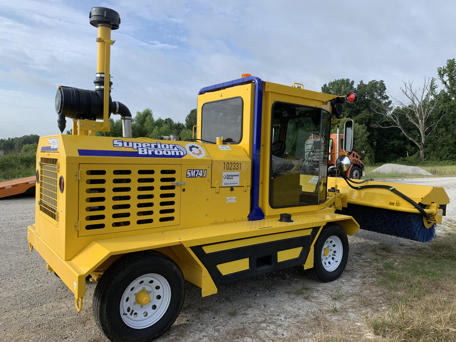 2020 SB MANUFACTURING SM74J