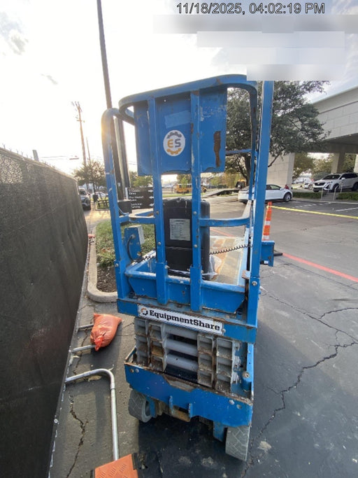 2017 Genie GS-1930 Standard