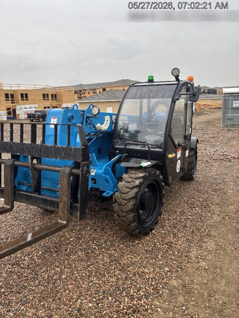 2021 GENIE GTH-5519