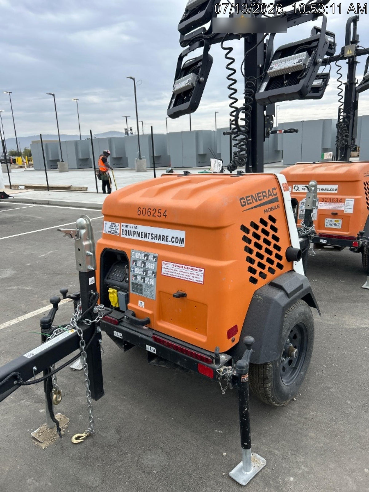 2025 GENERAC MLTS-4