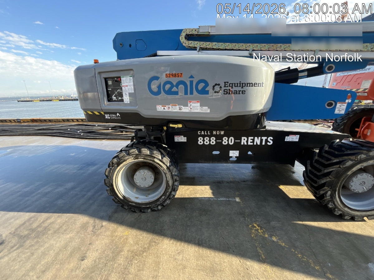 2025 GENIE S-85 XC