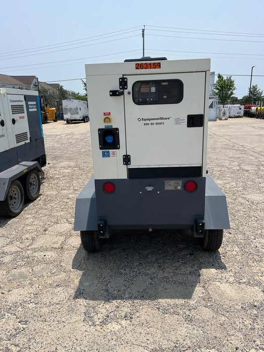 2022 ATLAS COPCO QAS 125