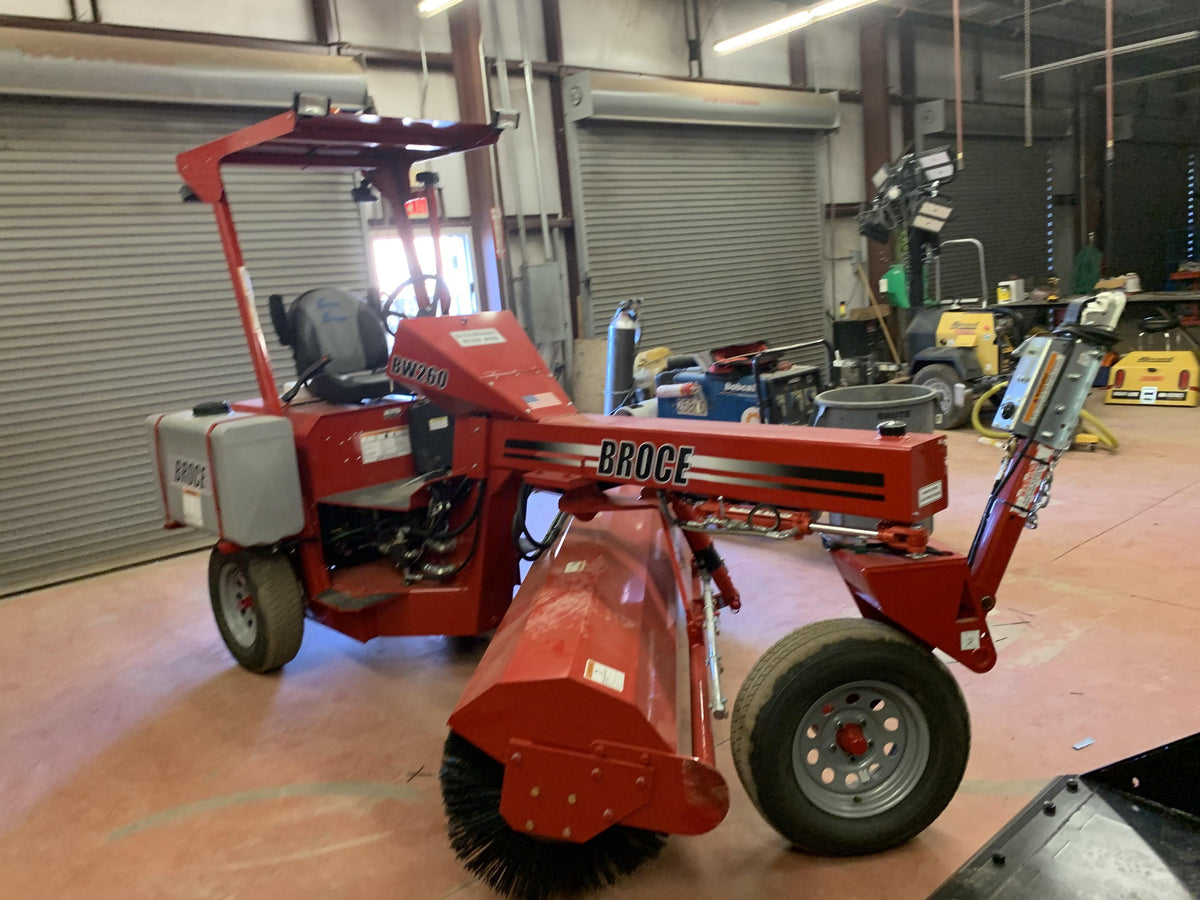 2023 BROCE BW260