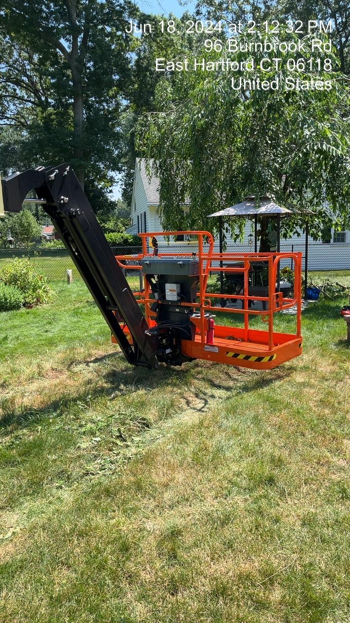 2024 JLG 460SJ