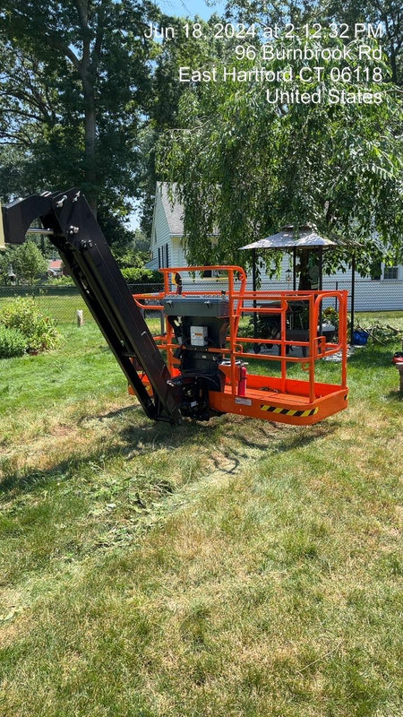 2024 JLG 460SJ