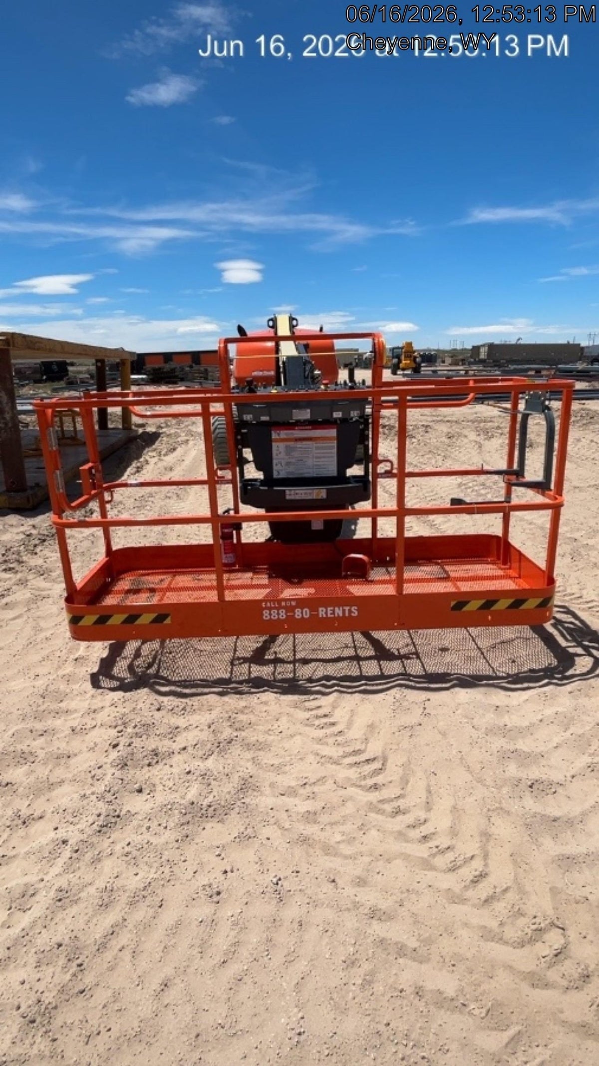 2026 JLG 460SJ