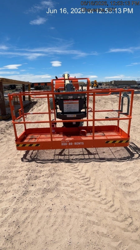 2026 JLG 460SJ