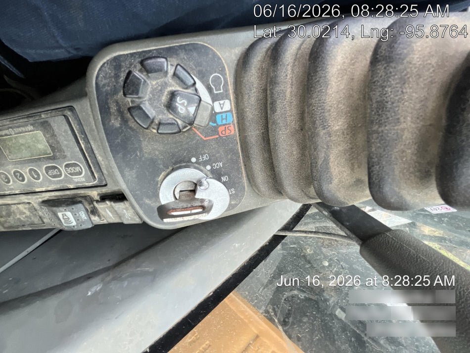 2022 CASE CX145D SR