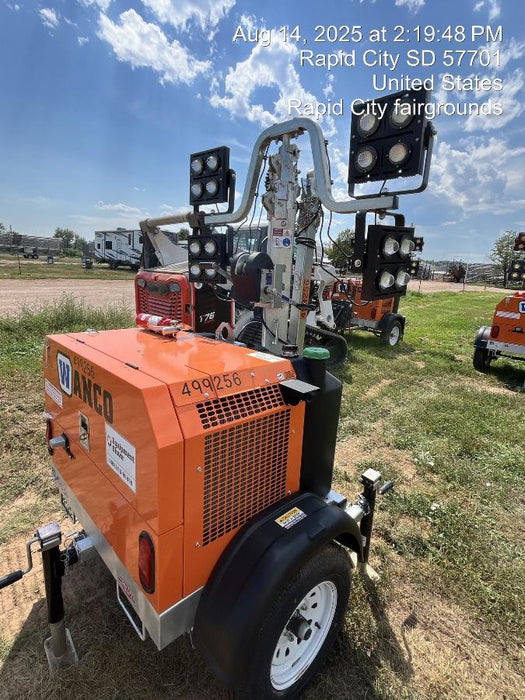 2025 WANCO WLTT-4MK8K