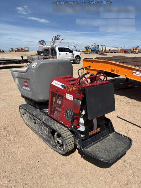 2023 TORO MBTX 2500-TS
