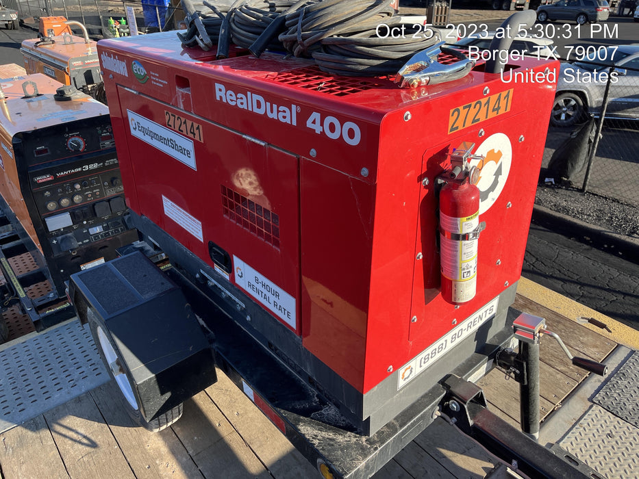 2022 SHINDAIWA DGW400MDL