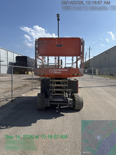 2023 JLG ERT4069