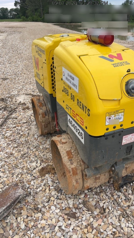 2024 WACKER NEUSON RTLx-SC3