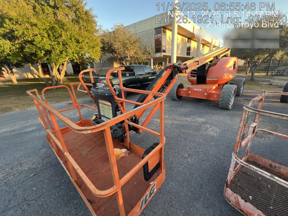 2019 JLG 460SJ