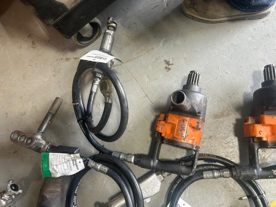 2020 MICHIGAN PNEUMATIC 4940B1