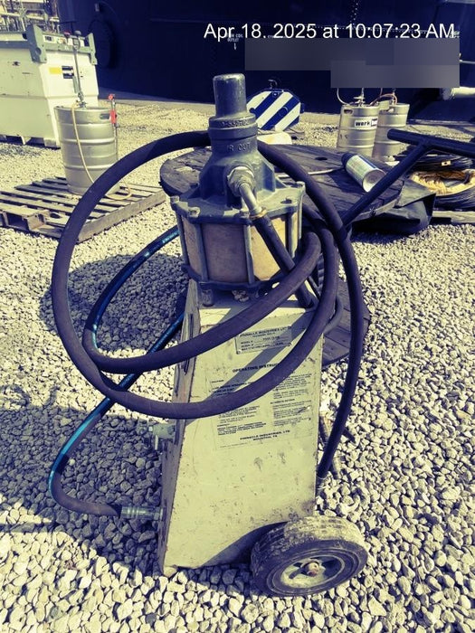 2021 PINNACLE PDQC-10000B