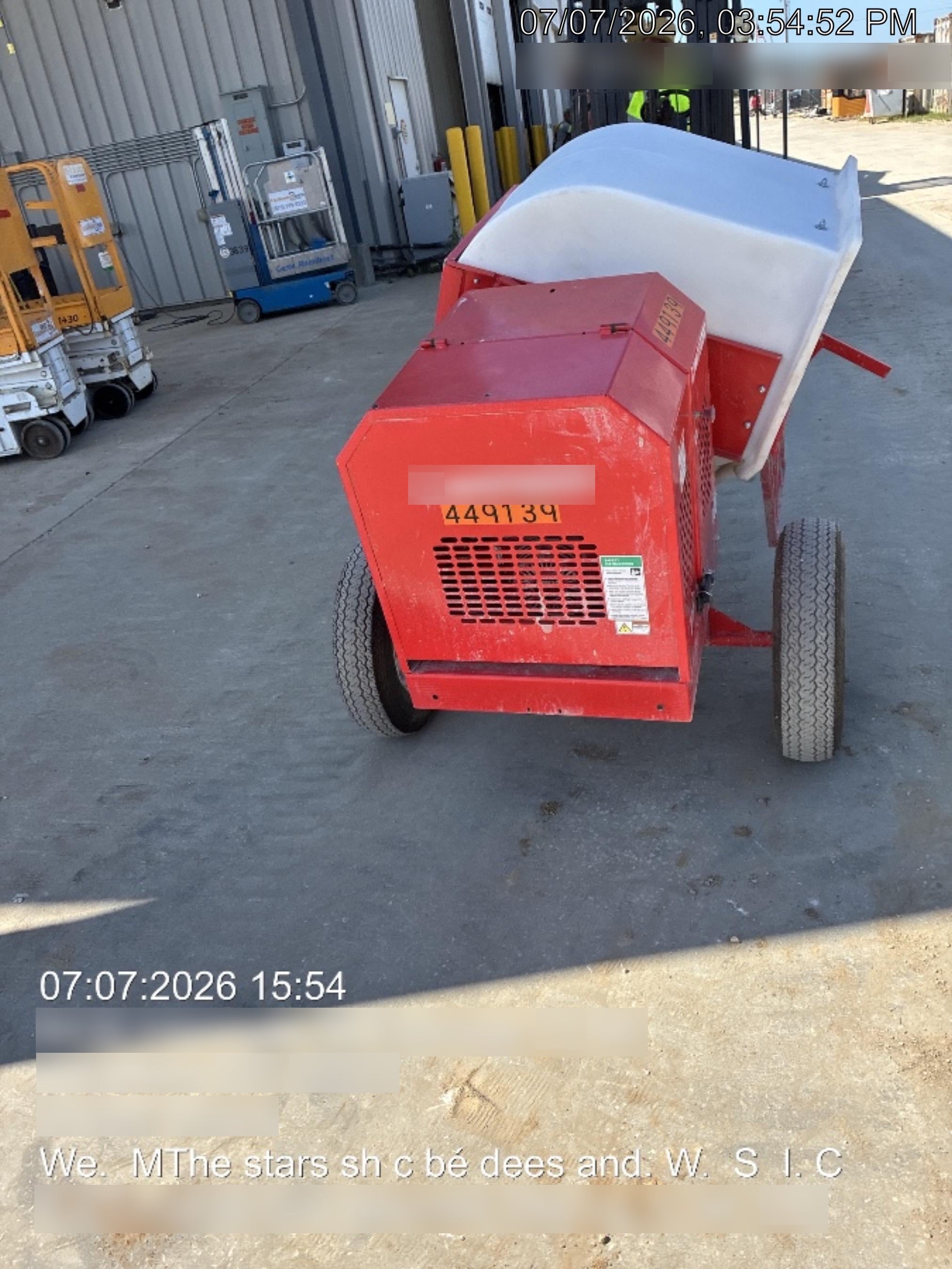 2024 MULTIQUIP WM90PH8