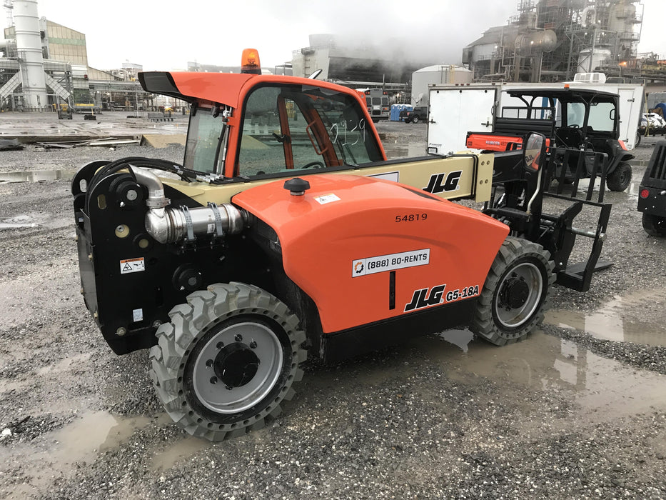 2020 JLG G5-18A