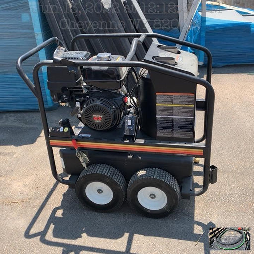 2021 MI-T-M CORPORATION HSP-3504-3MGH