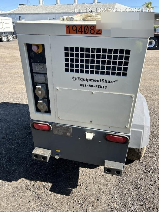 2021 ATLAS COPCO QAS45