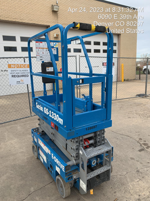 2021 GENIE GS-1330m