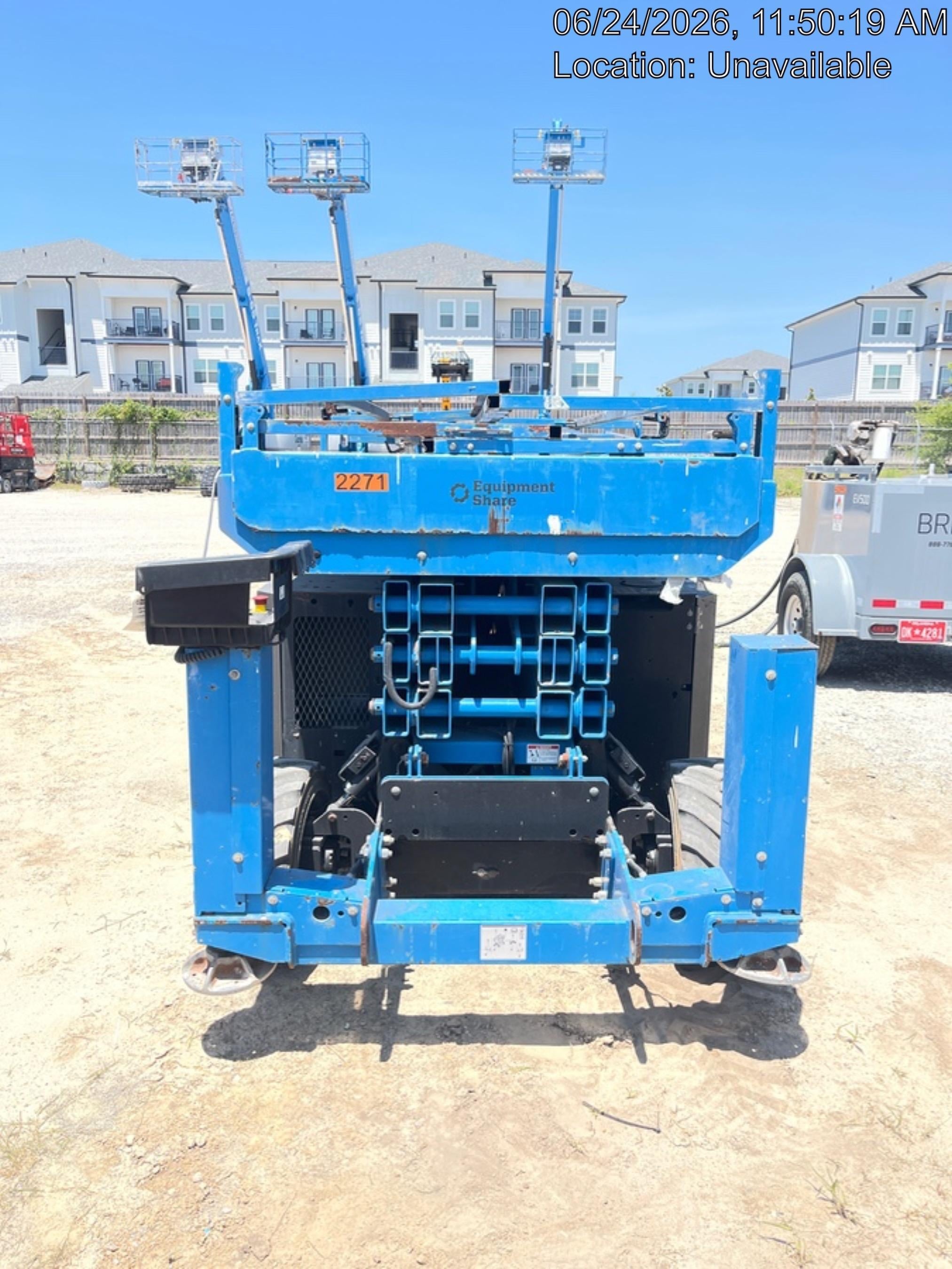 2016 GENIE GS-3369 RT