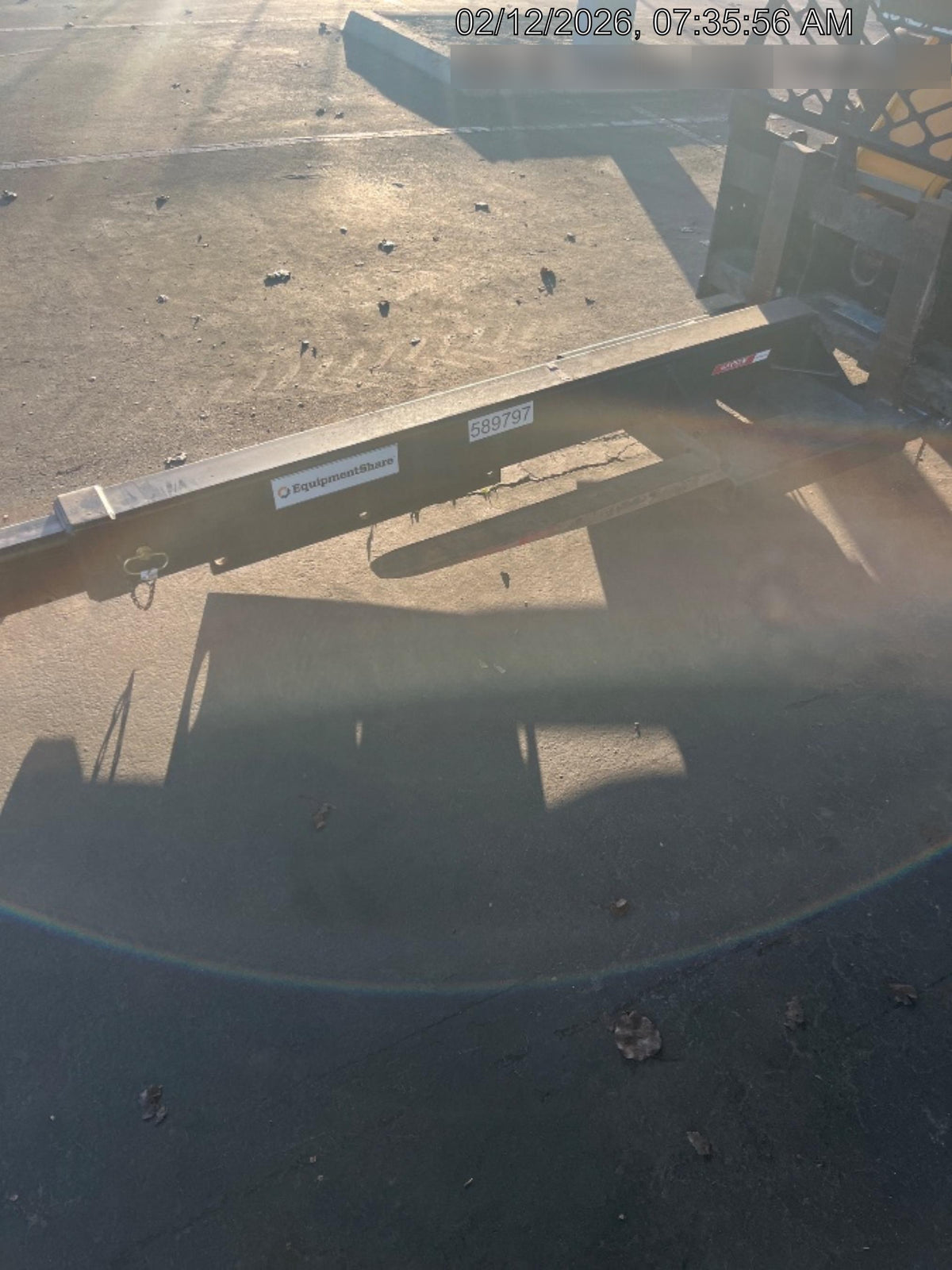 2025 ARROW MATERIAL HANDLING CE60-TH-STP