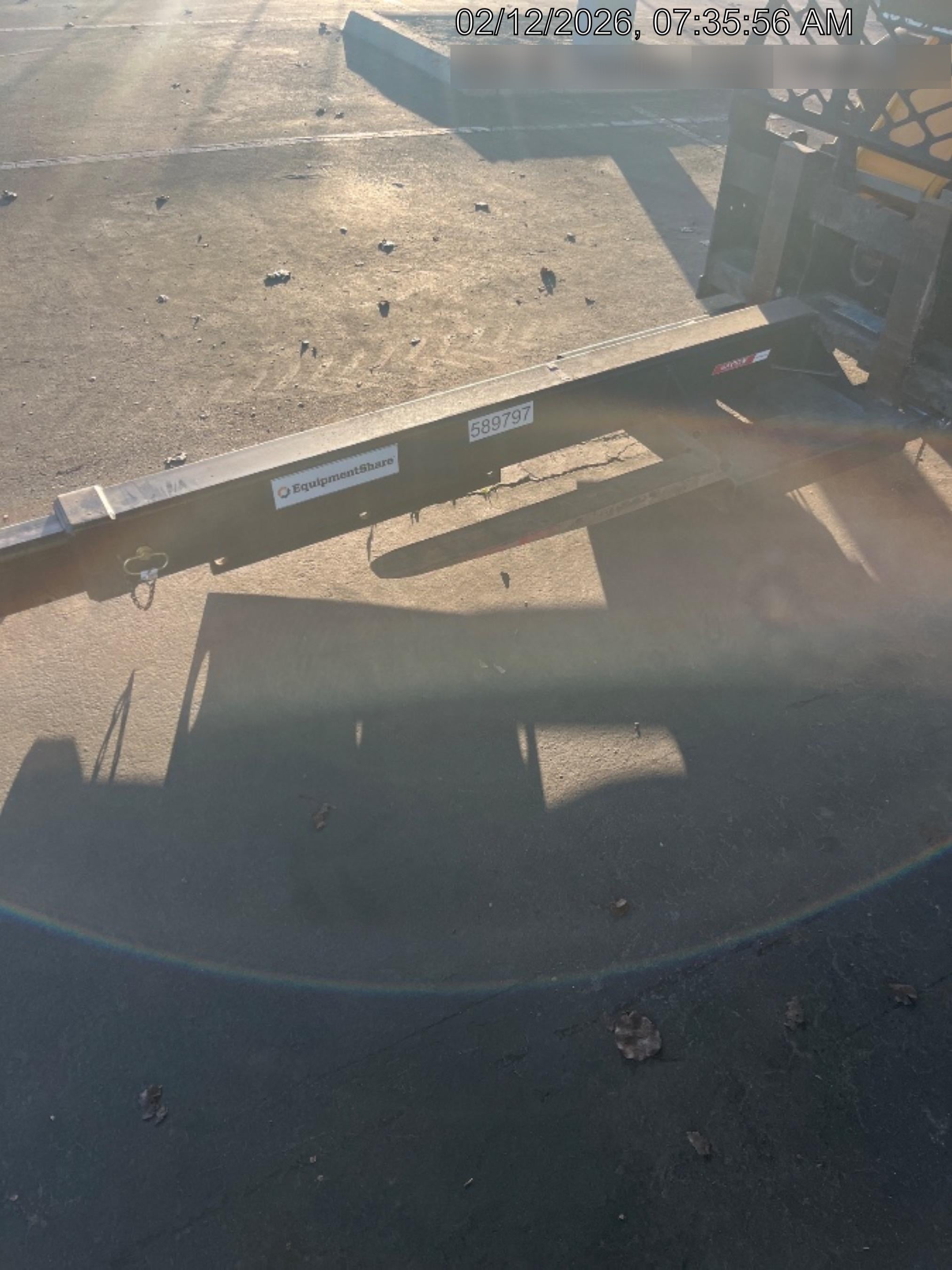2025 ARROW MATERIAL HANDLING CE60-TH-STP