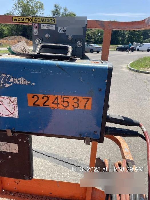 2022 MILLER ELECTRIC CST-280