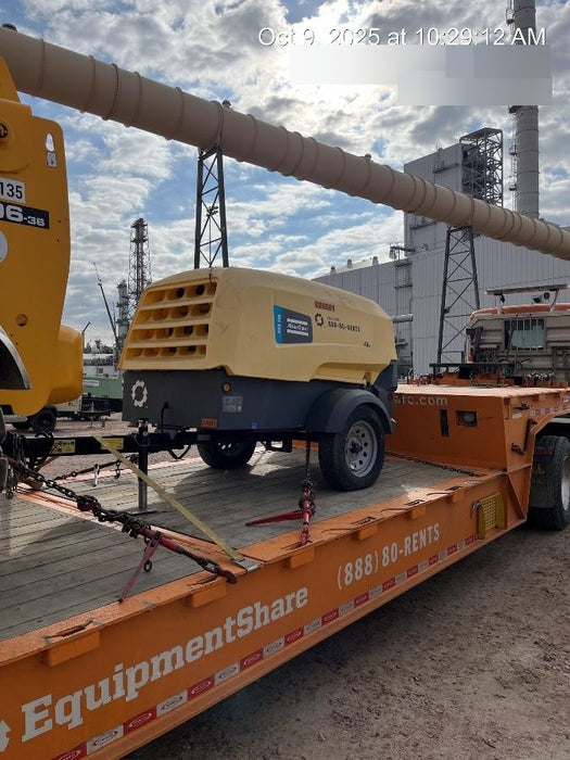 2023 ATLAS COPCO XAS188 CWK