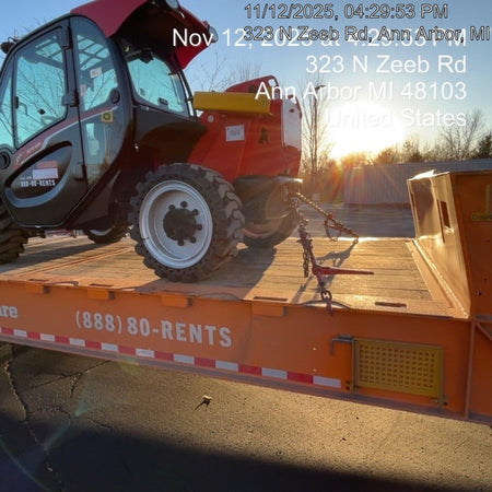2025 MANITOU MTA519