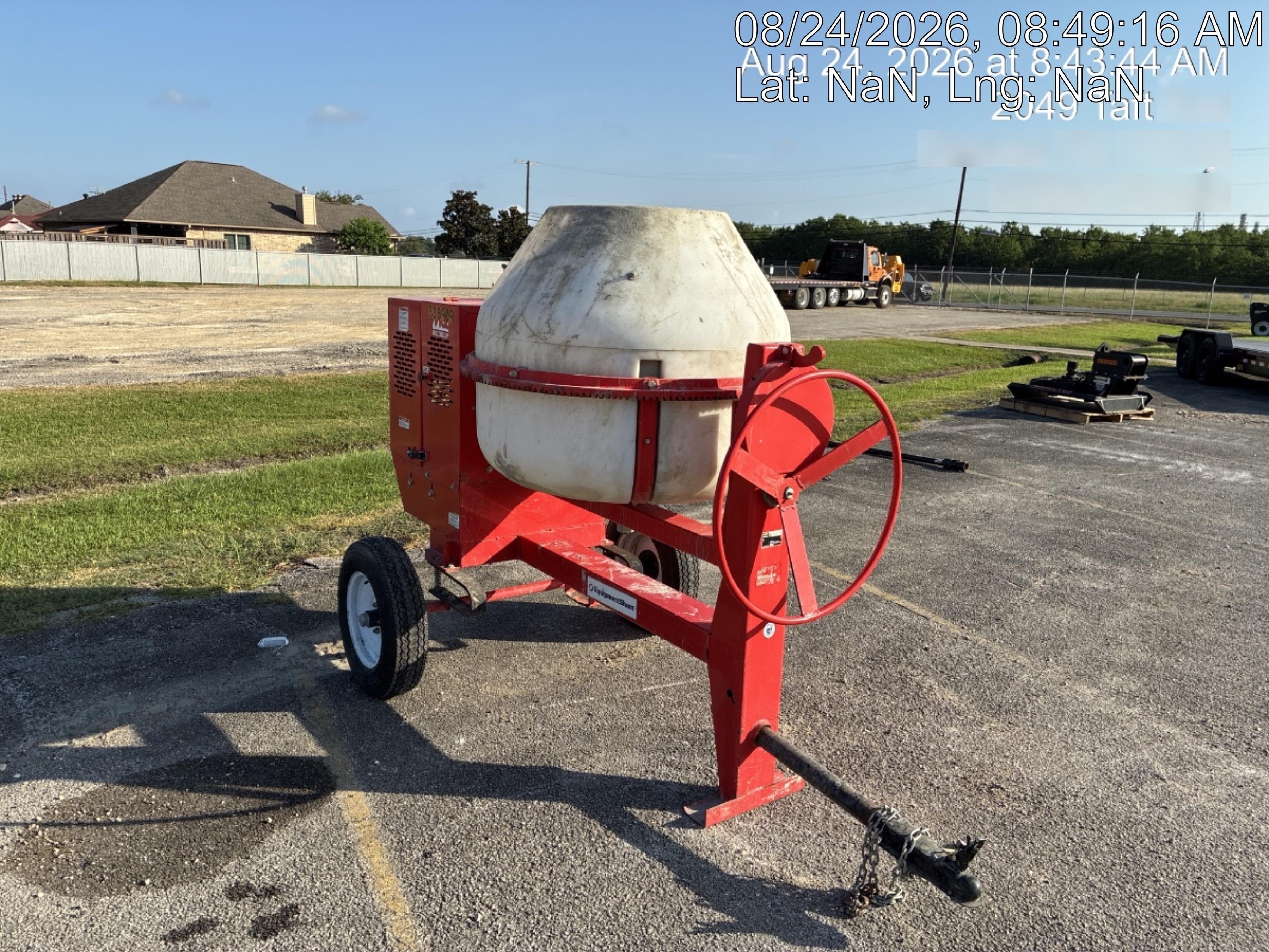 2023 MULTIQUIP MC12PH