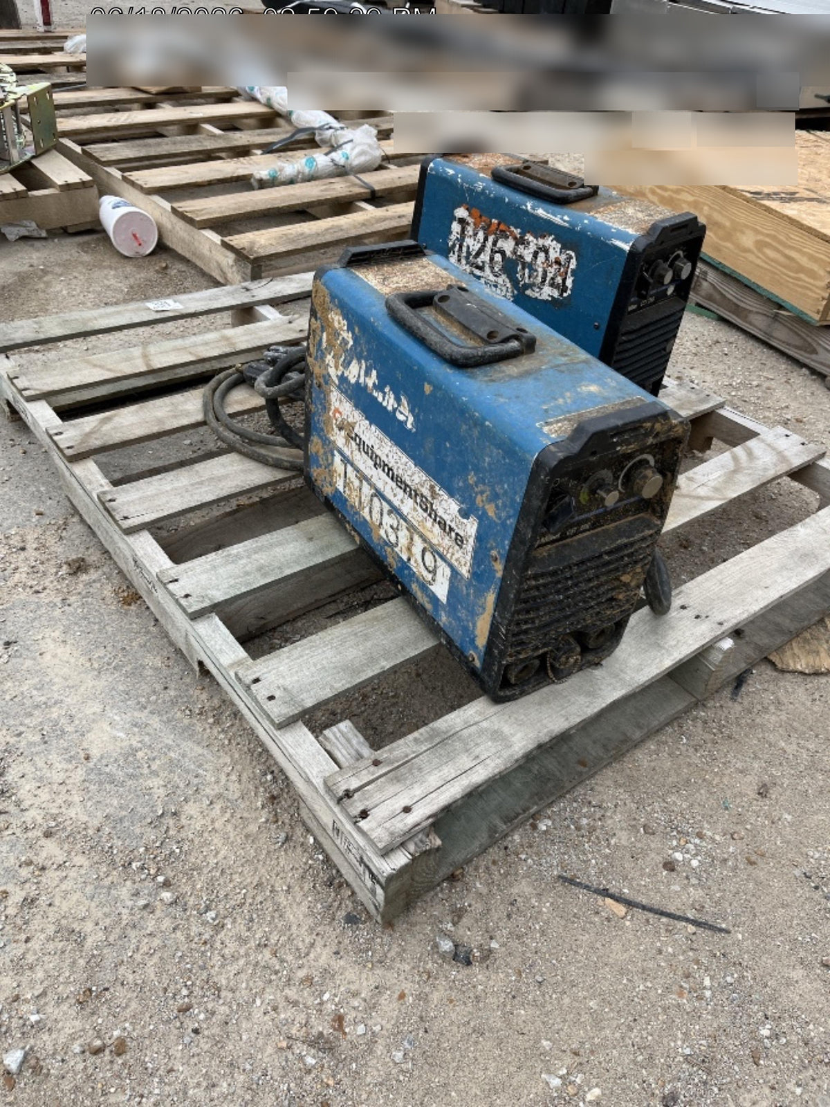 2020 MILLER ELECTRIC CST-280