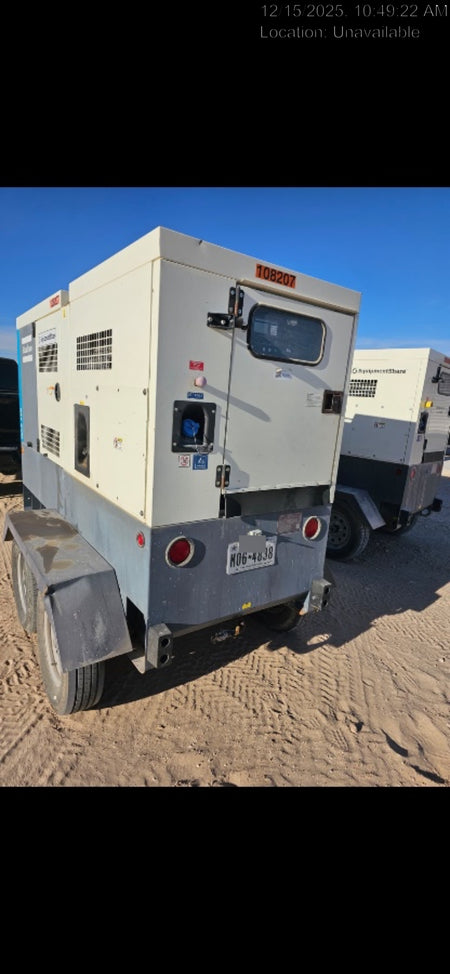 2020 ATLAS COPCO QAS 125